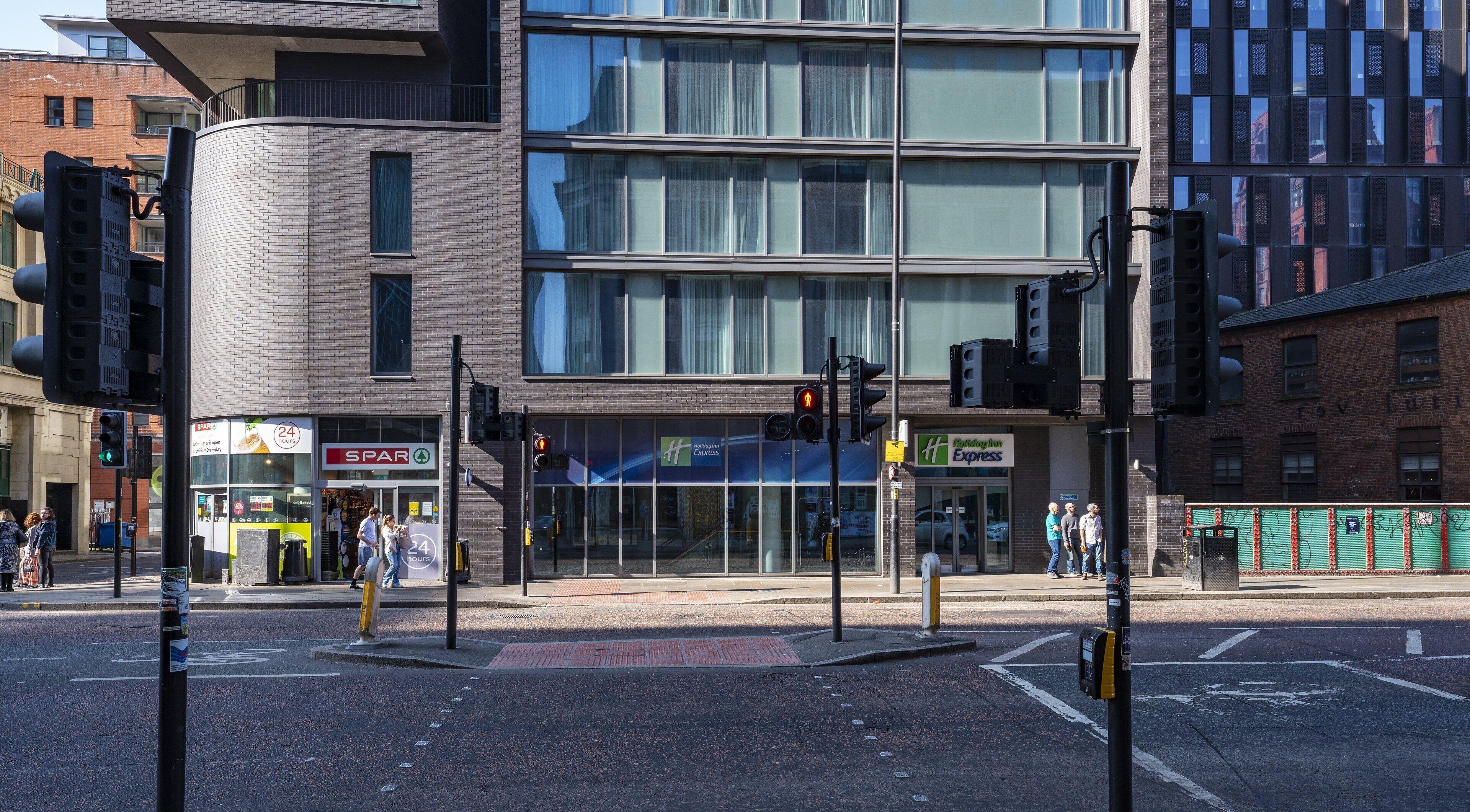 Holiday Inn Express Manchester City Centre By Ihg — Fotos 3
