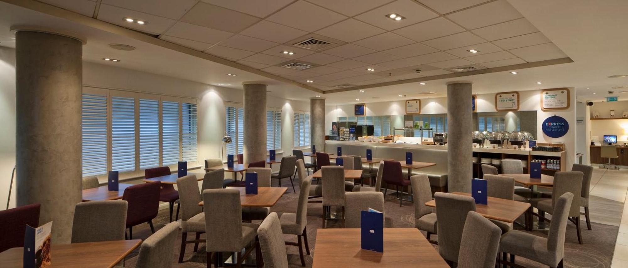 Holiday Inn Express Manchester City Centre By Ihg — Fotos 2